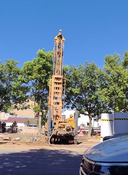 红安钻井打井