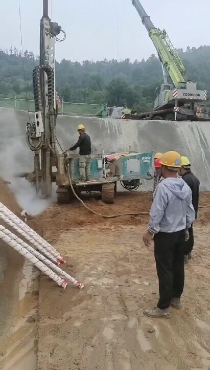 红安工地施工用水井